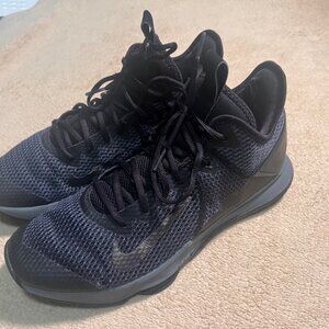 Nike LeBron Witness 4 Black -‎ BV7427-003 Size 11.5